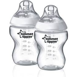 Tommee Tippee Biberones Closer To Nature 2x260ml