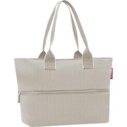 Reisenthel Shopper E1 - Herringbone Sand