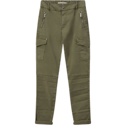 Mos Mosh Gilles Timaf Pant - Burnt Olive