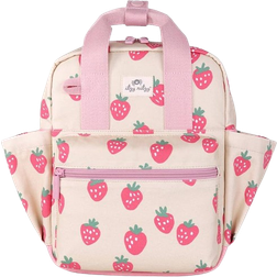 Itzy Ritzy Toddler Backpack - Strawberries/Cream