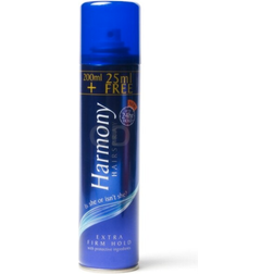 Harmony Extra Firm Hold Hairspray 225ml