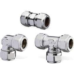 IMI Hydronic 53346210 Compression Coupling for Metallic Pipes