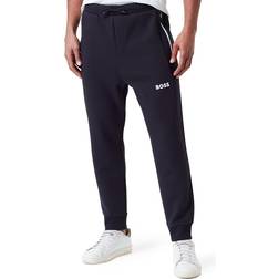 HUGO BOSS Men's Hadiko 1 Tracksuit Bottoms - Navy Blue