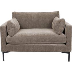 Zuiver Summer Gray Armchair 81.3cm