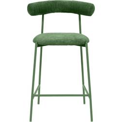 TOV Furniture Liliana Forest Green Seating Stool 35"
