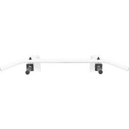 Gorilla Sports Pull-Up Bar Chin Bar White Wall