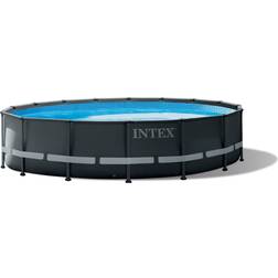 Intex Ultra XTR Frame Pool Set Ø4.88x1.22m