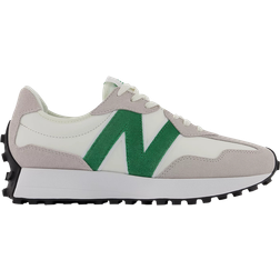 New Balance 327 W - Rain Cloud/Varsity Green