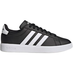 Adidas Grand Court Cloudfoam Comfort M - Core Black/Cloud White