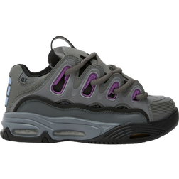 Osiris D3 2001 M - Grey/Purple/Yellow