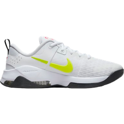 NIKE Zoom Bella 6 W - White/Hot Punch/Black/Cyber