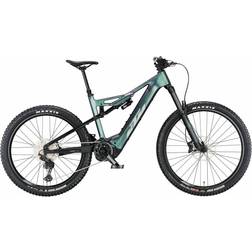 KTM Macina Kapoho Elite 2024 Space Galaxy Matt Grey+Black