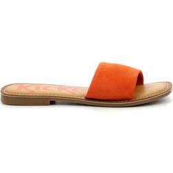 Kickers Damen Gipsi Flipflop, Ziegelorange