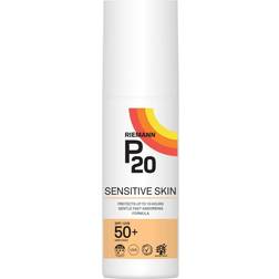 Riemann P20 Sensitive Sun Cream SPF50+ PA++++ 100ml