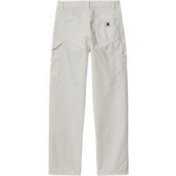 Carhartt WIP Women's Pierce Pant - Wax (Rinsed)