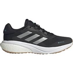 adidas Supernova 3 GTX M - Core Black/Crystal White/Lucid Cyan