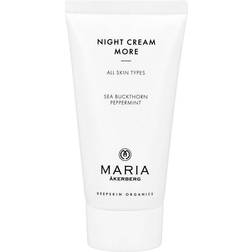 Maria Åkerberg More Night Cream 50ml