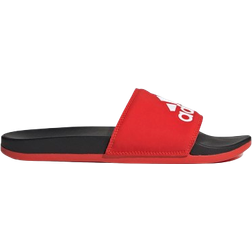 adidas Adilette Comfort - Active Red/Cloud White/Core Black