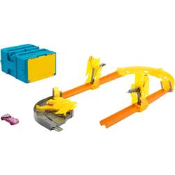 Hot Wheels Track Builder Lightning Boost Pack