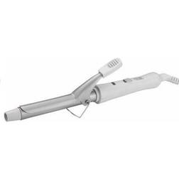 Adler AD 2105 Curling Iron Warm Metallic White 25 W