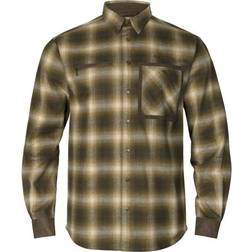 Härkila Folke Shirt Jacket - Willow Green