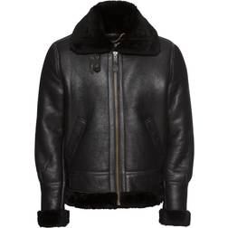 Schott NYC Men's LC1259 Jacket - Black