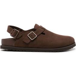 Birkenstock Tokio Cazador Suede - Coffee Brown