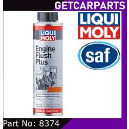 Liqui Moly engine flush plus oil cleaner Additive 0.3L