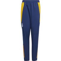adidas Real Madrid Competition 24/25 Junior Presentation Tracksuit Pants Blue 11-12 Years