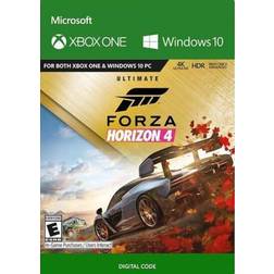 Forza Horizon 4: Ultimate Edition PC/Xbox One Xbox Live Key UNITED