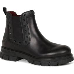 Rieker Boots Z9154-00 - Svart
