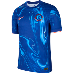 Nike Chelsea F.C. 2024/25 Match Home Men's Dri-FIT ADV Football Authentic Shirt Blue