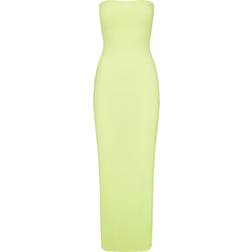 SKIMS Soft Lounge Tube Dress - Lemonade