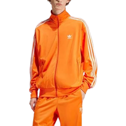 Adidas Men's Adicolor Classics Firebird Track Top - Orange