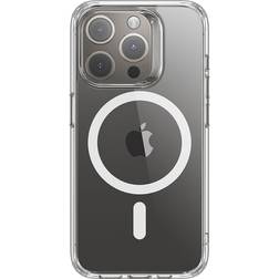 ESR iPhone 15 Pro Max Classic Hybrid Halolock Cover MagSafe Kompatibel Gennemsigtig