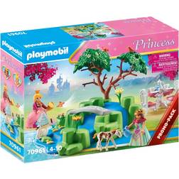 Playmobil Promo Pack Princess Picnic with Foal 70961