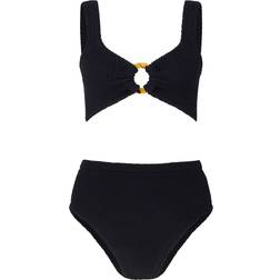 Hunza G Nadine Bikini - Black