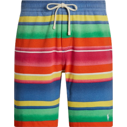 Polo Ralph Lauren 8.5-Inch Striped Spa Terry Short - Marais Stripe