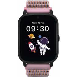 Garett Children's Connected Watch Tech 4G Rose