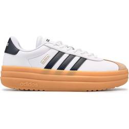 adidas VL Court Bold Platform W - White/Black/Gum