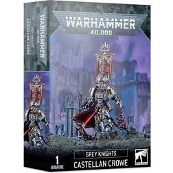 Games Workshop Warhammer 40000 Grey Knights Castellan Crow