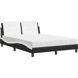 vidaXL 3208871 Sengeramme 140 x 200cm