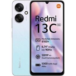 Xiaomi Redmi 13C 5G 128GB Starry Silver