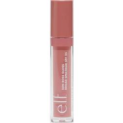 E.L.F. Sun Boss Gloss SPF 25 - Pink-Me Girl