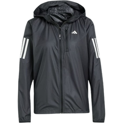 Adidas Women's Own The Run Jacket - Black