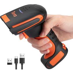 Tera 1D Wireless Barcode Scanner