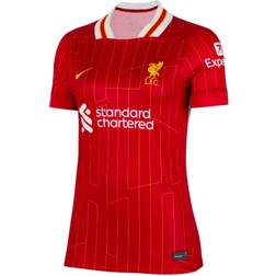 NIKE Women's Liverpool F.C. 2024 Stadium Home Dri-Fit Football Replica Shirt