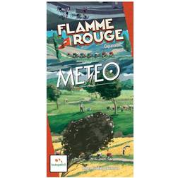 Lautapelit Flamme Rouge Meteo