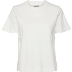 Vero Moda Naima T-shirt - Hvid