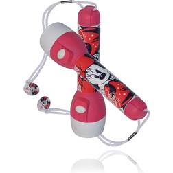 Kids Licencing Minnie Mouse Plastic Flashlight LED Torch